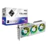ASRock Intel Arc B580 Steel Legend OC 12GB GDDR6 192-BIT Graphics Card image 1
