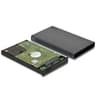 Port Connect 2.5" USB-C External HDD Enclosure image 3
