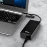 Port Connect 65W Notebook Adapter Acer and Toshiba image 3