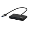 Port USB3.0 to 4 x USB3.0 5Gbps 4 Port Hub image 1