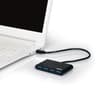 Port USB3.0 to 4 x USB3.0 5Gbps 4 Port Hub image 2