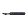 Port USB Type-C to 3 x USB3.0 and 1 x Type-C PD 30cm 4 Port Hub image 3