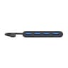 Port USB Type-C to 4 x USB3.0 5Gbps 30cm 4 Port Hub image 4