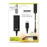Port USB Type-C to RJ45 5Gbps 30cm Adapter image 1
