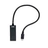 Port USB Type-C to RJ45 5Gbps 30cm Adapter image 4