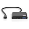 Port USB Type-C to 1 x HDMI|1 x USB3.0|1 x Type-C 60W PD Dock image 3