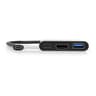 Port USB Type-C to 1 x HDMI|1 x USB3.0|1 x Type-C 60W PD Dock image 4