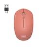 Port Connect MOUSE COLLECTION II WIRELESS Terracota image 1