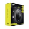 Port Connect Silent 1600DPI 3 Button Wireless Mouse image 8