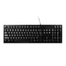 Port Connect Office Budget Wired Keyboard image 1