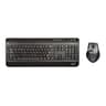 Port Wireless Keyboard and Mouse Combo image 1