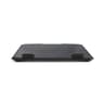 Port Ergonomic Notebook Cooler Pro, with Dual Fans and USB Ports image 2