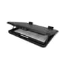 Port Ergonomic Notebook Cooler Pro, with Dual Fans and USB Ports image 4