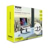 Port Connect Ergonomic 10-15.6" Aluminium Notebook Stand image 6