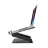 Port Connect Ergonomic Aluminium Notebook Stand image 5