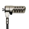 Port Connect 1.8m Wedge Combination Cable Lock image 1