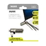 Port Connect Nano Slot Security Combination Cable image 3