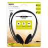 Port Stereo Headset with Mic with 1.2m Cable|1 x 3.5mm|Volume Controller image 1