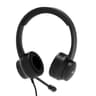 Port Connect USB Headset 1.8m Cable with Mic and Padded/Soft Cushions image 4
