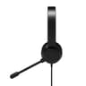 Port Connect USB Headset 1.8m Cable with Mic and Padded/Soft Cushions image 3
