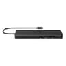 Port USB Type-C 1 x USB3.1|2 x USB 3.0|2 x USB 2.0|1 xHDMI-DP-VGA| Micro+SD Card Reader|1 x Mini DP|1 x RJ45|1 x Audio-Microphone| PD 100W image 2