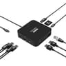 Port USB Type-C Docking Station 2 X 4K Display image 5