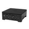 Port USB Type-C and Type-A Docking Station 2 X 4K Display image 1