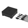 Port USB Type-C and Type-A Docking Station 2 X 4K Display image 5