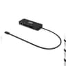 Port USB Type-C to 1 x RJ45|1 x USB3.0 SS|1 x Type-C 85W PD|1 x HDMI2.0|1 x VGA 30cm Cable Dock image 2