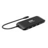 Port USB Type-C 4 x USB3.1|1 x Aux|Micro+SD Card Reader|1 x RJ45|1 x HDMI|1 x VGA|1 x Type-C PD Dock 100W image 3