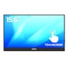Port Connect 15.6" Full HD Touchscreen Portable Monitor image 1