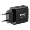 Port Connect 65W GaN Type-C and USB-A Fast Charger image 2