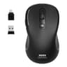 Port Connect Essential Bluetooth Wireless Rechargeable Mouse image 1