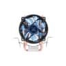 Antec A30 PRO 95mm Air CPU Cooler image 2