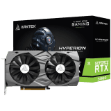 Arktek RTX 3060 GDDR6 12GB 192BIT Twin Fans with LED