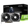 Arktek RTX 3060 GDDR6 12GB 192BIT Twin Fans with LED image 1