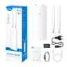 Cudy AC1200 Gigabit Dual Band Ceiling Access Point- Outdoor image 6