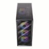 Antec AX85 ATX ARGB Mid-Tower Gaming Chassis image 2