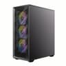 Antec AX85 ATX ARGB Mid-Tower Gaming Chassis image 3