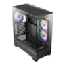 Antec CX700 ARGB ATX | Micro-ATX | ITX ARGB Mid-Tower Gaming Chassis image 5