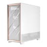 Antec FLUX PRO E-ATX Full Tower Gaming Chassis image 3