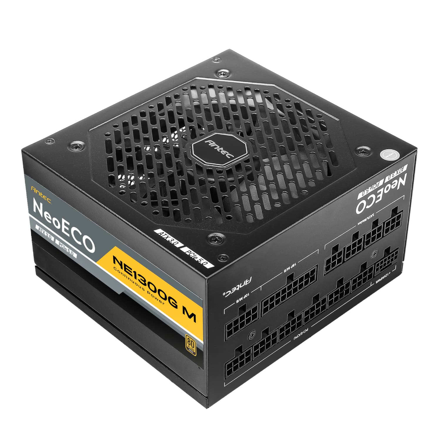 Antec NE1300G M ATX 3.0 Gen5 80PLUS Modular ATX Power Supply