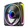 Antec ORBIT PWM 120mm ARGB Fan 3 Pack image 3