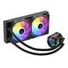 Antec VORTEX LUM 240 ARGB AIO CPU Liquid Cooler image 3