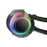 Antec VORTEX LUM 240 ARGB AIO CPU Liquid Cooler image 4