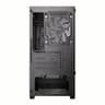 Antec VX100M ARGB Micro-ATX Mini Tower Gaming Chassis image 5
