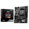 MSI B450M-APRO MAX II AMD AM4 MATX Gaming Motherboard image 1