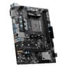 MSI B450M-APRO MAX II AMD AM4 MATX Gaming Motherboard image 4