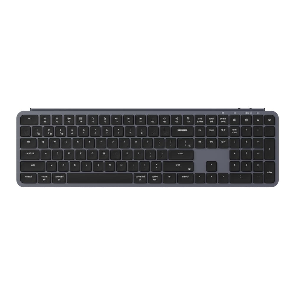 Keychron B6 Pro Ultra-Slim 100% Wireless Keyboard