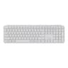 Keychron B6 Pro Ultra-Slim 100% Wireless Keyboard – Ivory image 1